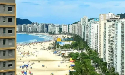Apartamento com 3 dormitórios à venda, 120 m² por r$ 535.000,00 - pitangueiras - guarujá/sp