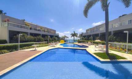 Casa com 5 dormitórios à venda, 460 m² por R$ 3.500.000,00 - Balneário Praia do Pernambuco - Guarujá/SP