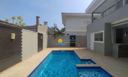 Casa em condomínio fechado com 3 quartos à venda na Avenida Marjory da Silva Prado, --, Balneário Praia do Pernambuco, Guarujá