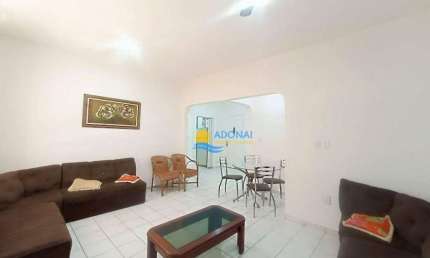 Apartamento com 2 dormitórios à venda, 90 m² por R$ 380.000,00 - Pitangueiras - Guarujá/SP