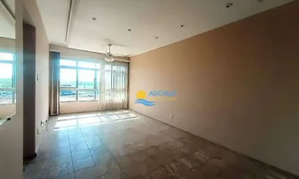 Apartamento com 3 dormitórios à venda, 95 m² por R$ 400.000,00 - Jardim Astúrias - Guarujá/SP
