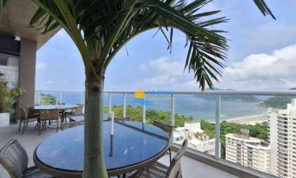 Apartamento com 3 dormitórios à venda, 146 m² por R$ 1.720.000,00 - Jardim Astúrias - Guarujá/SP