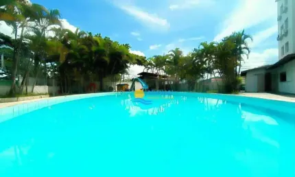 Apartamento com 3 dormitórios à venda, 95 m² por r$ 490.000,00 - jardim astúrias - guarujá/sp