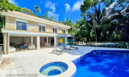 Casa com 4 dormitórios à venda, 800 m² por R$ 9.000.000,00 - Praia de São Pedro - Guarujá/SP