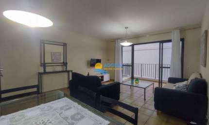 Apartamento com 3 dormitórios à venda, 120 m² por R$ 560.000,00 - Pitangueiras - Guarujá/SP