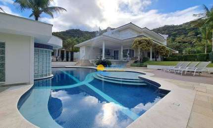 Casa com 5 dormitórios à venda, 650 m² por R$ 3.950.000,00 - Enseada - Guarujá/SP