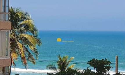 Apartamento com 3 dormitórios à venda, 135 m² por R$ 800.000,00 - Pitangueiras - Guarujá/SP