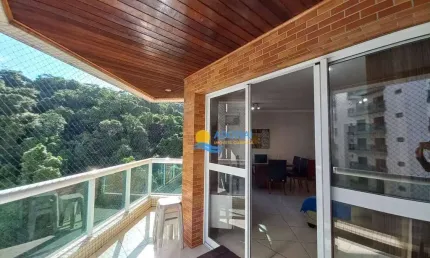 Apartamento com 3 dormitórios à venda, 160 m² por R$ 1.100.000,00 - Pitangueiras - Guarujá/SP