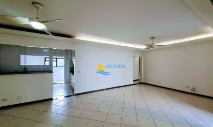 Apartamento com 4 dormitórios à venda, 160 m² por r$ 850.000,00 - pitangueiras - guarujá/sp