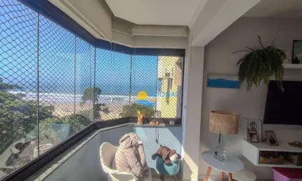 Apartamento à venda na Praia das Tombo, 2 Dormitórios, 1 Vaga.