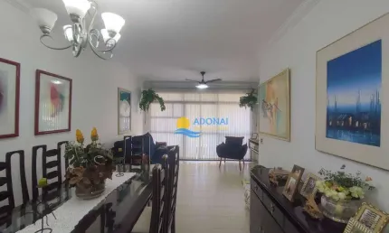 Apartamento à venda na praia das pitangueiras, 3 dormitórios, 2 vagas.