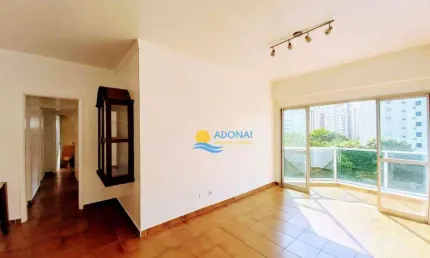 Apartamento com 4 dormitórios à venda, 100 m² por R$ 580.000,00 - Pitangueiras - Guarujá/SP