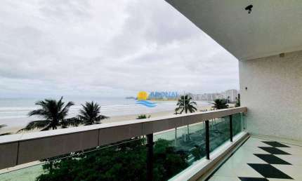 Apartamento com 1 dormitório à venda, 70 m² por R$ 650.000 - Pitangueiras - Guarujá/SP