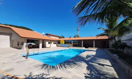 Casa com 4 dormitórios à venda, 360 m² por R$ 2.800.000,00 - Jardim Guaiuba - Guarujá/SP