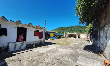 Terreno à venda na Rua Lino da Cunha Leal, --, Jardim Guaiuba, Guarujá