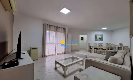 Apartamento com 4 dormitórios à venda, 160 m² por R$ 950.000,00 - Pitangueiras - Guarujá/SP