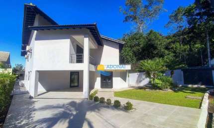 Casa com 4 dormitórios à venda, 441 m² por R$ 2.300.000,00 - Enseada - Guarujá/SP