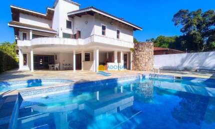 Casa com 4 dormitórios à venda, 500 m² por R$ 2.200.000,00 - Enseada - Guarujá/SP