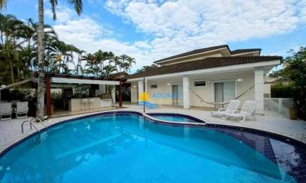 Casa com 5 dormitórios à venda, 670 m² por R$ 2.300.000,00 - Enseada - Guarujá/SP
