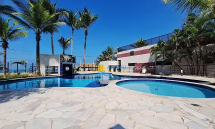 Apartamento com 3 dormitórios à venda, 180 m² por r$ 1.800.000,00 - tombo - guarujá/sp