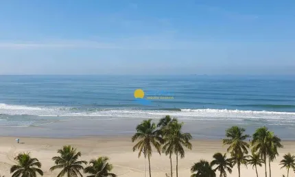 Apartamento com 2 dormitórios à venda, 90 m² por r$ 600.000,00 - pitangueiras - guarujá/sp