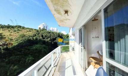 Apartamento com 3 dormitórios à venda, 110 m² por R$ 650.000,00 - Pitangueiras - Guarujá/SP
