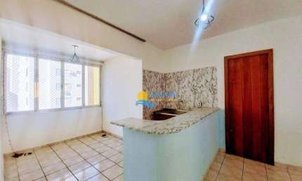 Apartamento com 3 dormitórios à venda, 140 m² por R$ 450.000,00 - Pitangueiras - Guarujá/SP