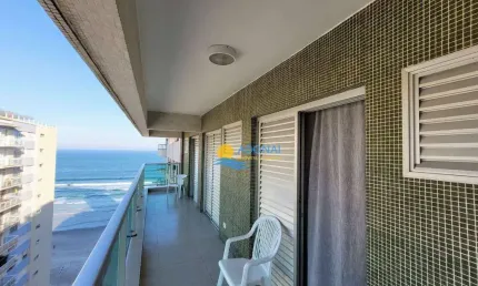 Apartamento com 4 dormitórios à venda, 135 m² por r$ 1.500.000,00 - pitangueiras - guarujá/sp