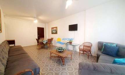 Apartamento com 2 dormitórios à venda, 105 m² por R$ 500.000,00 - Pitangueiras - Guarujá/SP