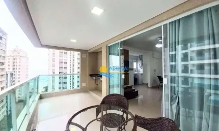 Apartamento com 3 dormitórios à venda, 120 m² por R$ 1.065.000,00 - Pitangueiras - Guarujá/SP