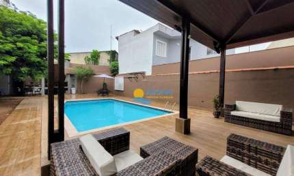 Casa com 4 dormitórios à venda, 230 m² por R$ 1.000.000,00 - Enseada - Guarujá/SP
