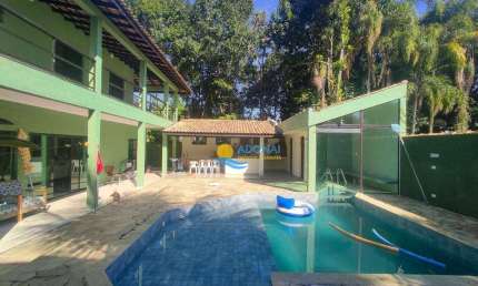 Casa à venda no Jardim Pernambuco 2, 4 Suítes, 4 Vagas.