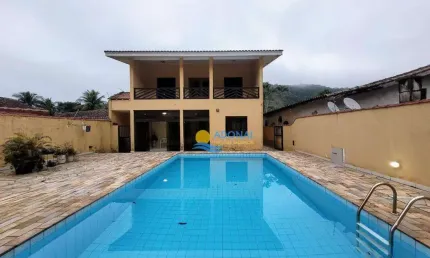 Casa com 5 dormitórios à venda, 439 m² por R$ 1.500.000,00 - Jardim Guaiuba - Guarujá/SP