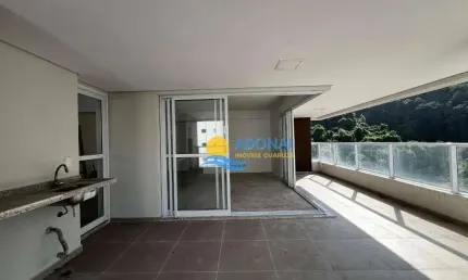 Apartamento com 3 dormitórios à venda, 142 m² por R$ 1.180.000,00 - Pitangueiras - Guarujá/SP