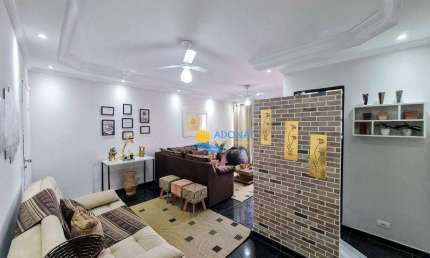 Cobertura com 3 dormitórios à venda, 145 m² por R$ 850.000,00 - Pitangueiras - Guarujá/SP