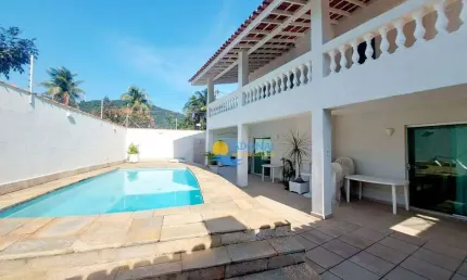 Casa com 4 dormitórios à venda, 272 m² por R$ 1.400.000,00 - Jardim Guaiuba - Guarujá/SP