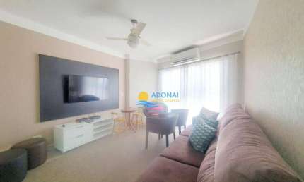 Apartamento com 4 dormitórios à venda, 160 m² por R$ 1.030.000,00 - Pitangueiras - Guarujá/SP