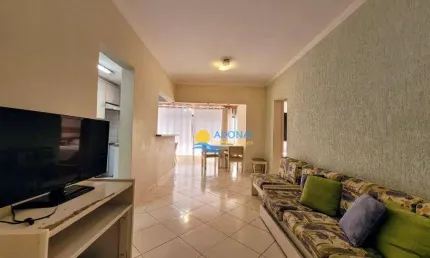 Apartamento com 2 dormitórios à venda, 80 m² por R$ 490.000,00 - Pitangueiras - Guarujá/SP
