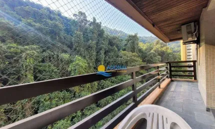 Apartamento com 3 dormitórios à venda, 120 m² por r$ 780.000,00 - pitangueiras - guarujá/sp