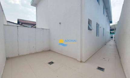 Casa com 2 dormitórios à venda, 114 m² por R$ 430.000,00 - Vila Santa Rosa - Guarujá/SP