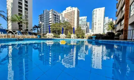 Apartamento com 3 dormitórios à venda, 150 m² por r$ 800.000,00 - jardim astúrias - guarujá/sp