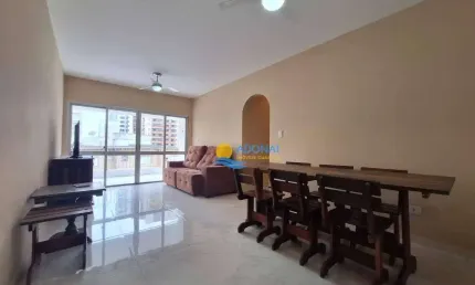 Apartamento com 3 dormitórios à venda, 100 m² por R$ 560.000,00 - Tombo - Guarujá/SP