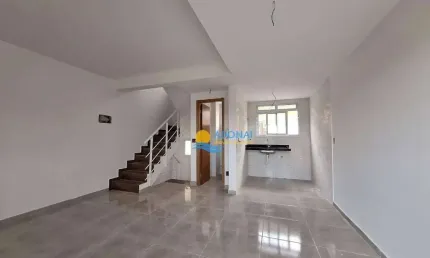 Casa com 2 dormitórios à venda, 110 m² por R$ 370.000,00 - Jardim Helena Maria - Guarujá/SP
