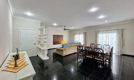 Apartamento com 3 dormitórios à venda, 200 m² por r$ 1.400.000,00 - pitangueiras - guarujá/sp