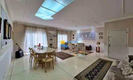 Apartamento com 3 dormitórios à venda, 200 m² por R$ 1.300.000,00 - Pitangueiras - Guarujá/SP