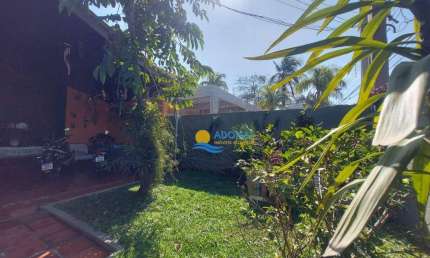 Casa com 4 dormitórios à venda, 186 m² por R$ 1.090.000,00 - Jardim Guaiuba - Guarujá/SP