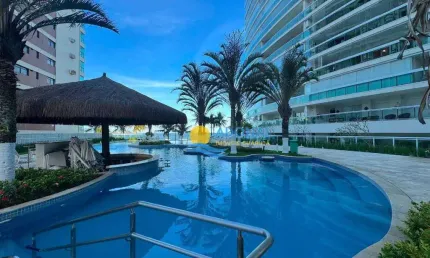 Apartamento com 3 dormitórios à venda, 117 m² por r$ 1.800.000,00 - jardim astúrias - guarujá/sp