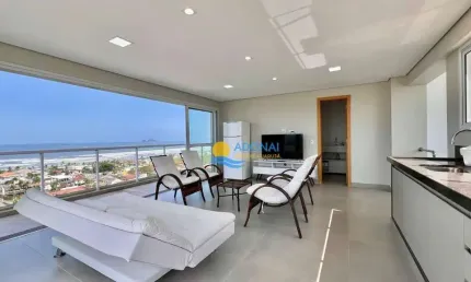 Cobertura com 3 dormitórios à venda, 282 m² por R$ 2.600.000,00 - Enseada - Guarujá/SP