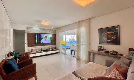 Apartamento com 4 Quartos à venda, 134 m² por R$ 1.450.000 - Jardim Astúrias - Guarujá/SP