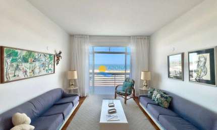 Apartamento com 3 dormitórios à venda, 154 m² por R$ 1.300.000,00 - Pitangueiras - Guarujá/SP